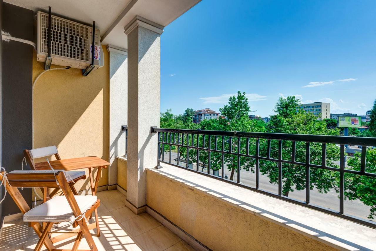 Studio Zia 3- Great Place In Lazur Apartment Burgas Exterior photo