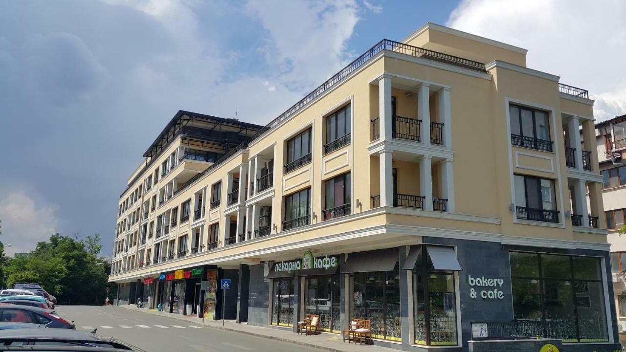 Studio Zia 3- Great Place In Lazur Apartment Burgas Exterior photo